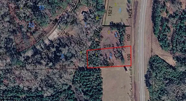 $20,000 | 0 Hwy 95 Abbeville Al, Eufaula, AL 36027