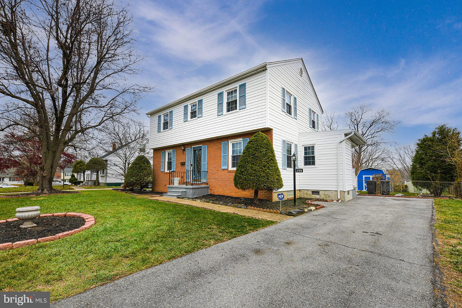 2109 Kalb Manor Road Baltimore, MD 21244 - Photo 1 of 49 Pull Up-Long Driveway
