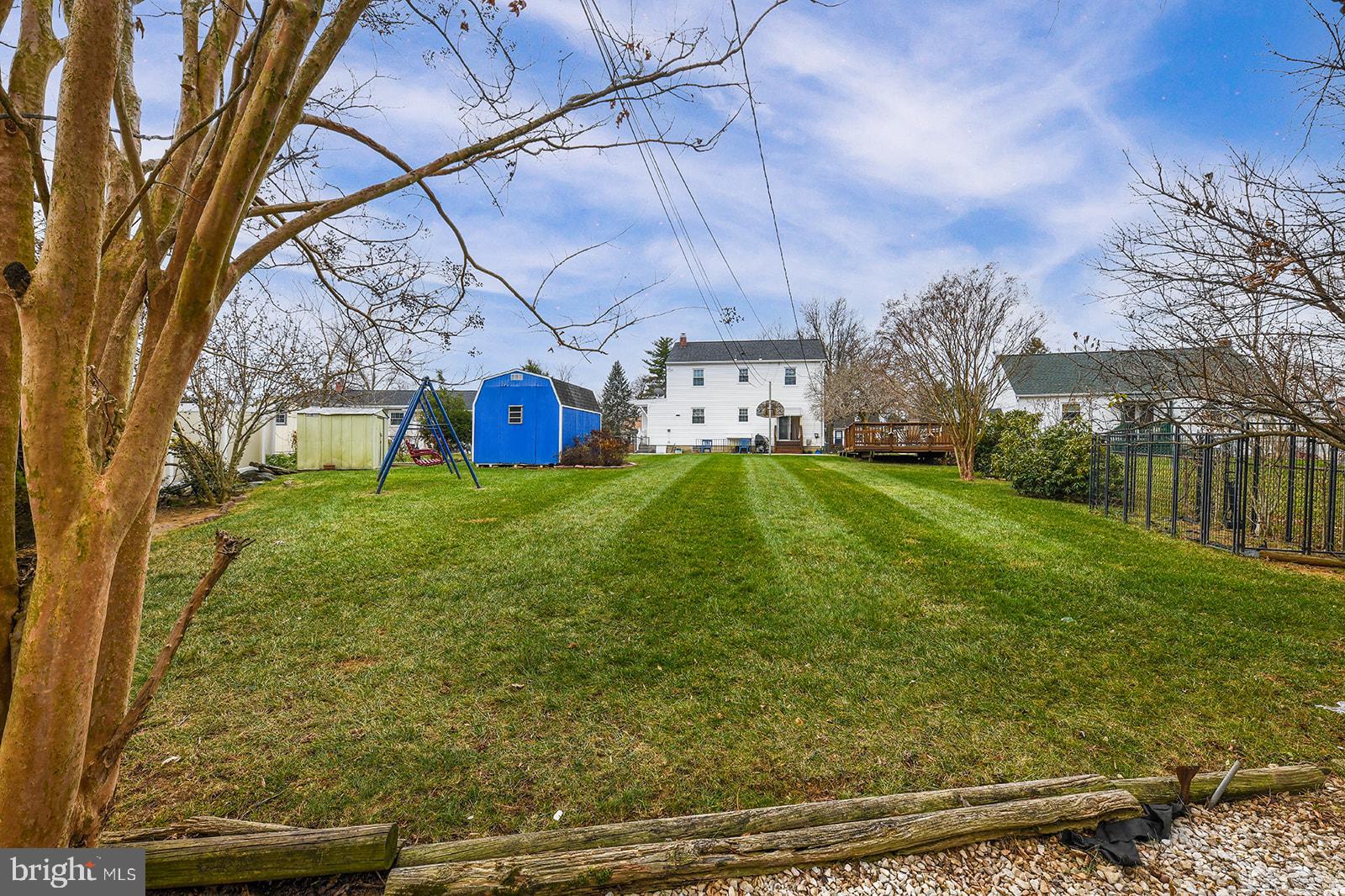 2109 Kalb Manor Road Baltimore, MD 21244 - Photo 44 of 49 Huge Yard