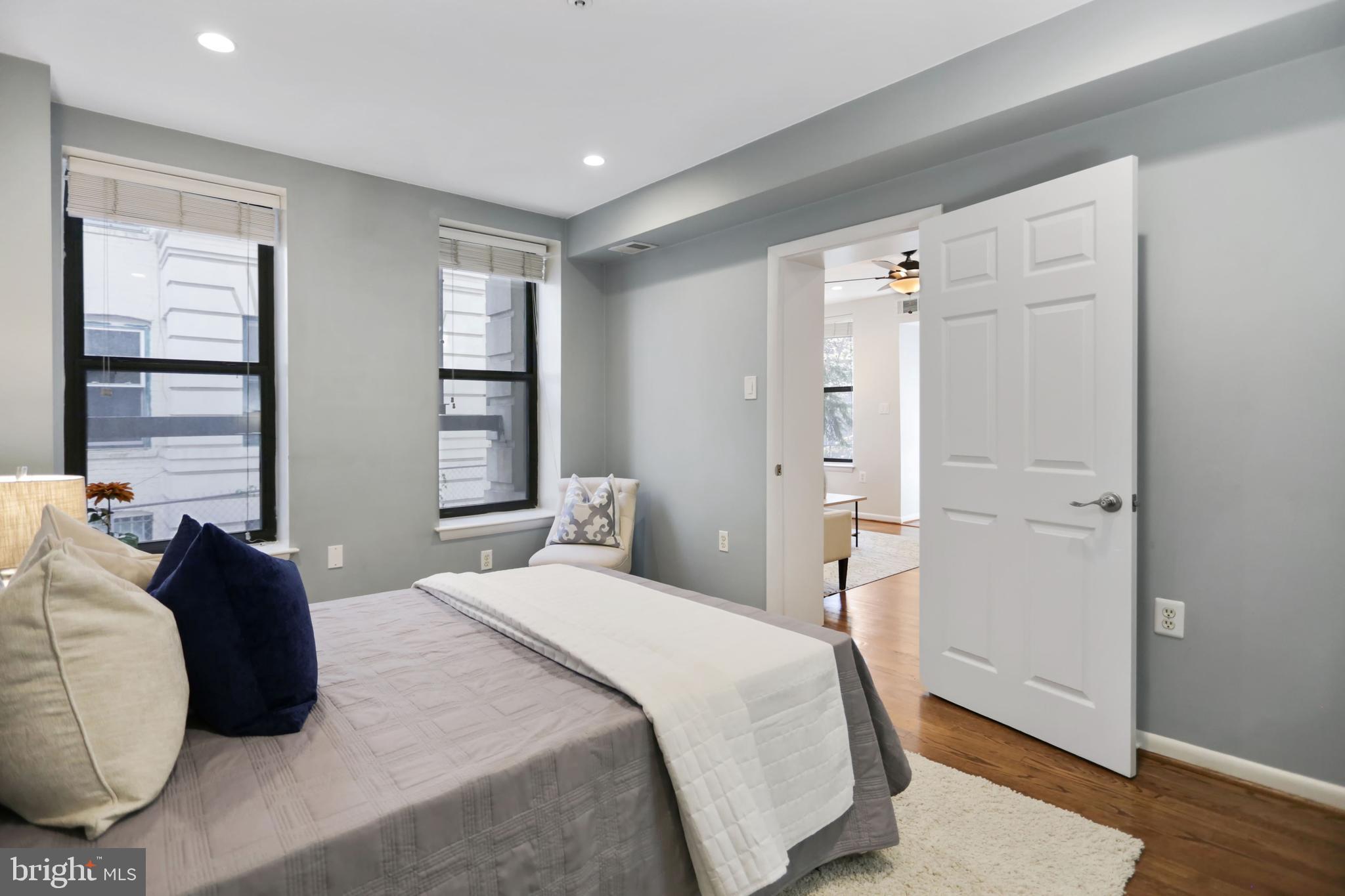 2633 Adams Mill Road Northwest, Unit 102 Washington, DC 20009 - Photo 14 of 36