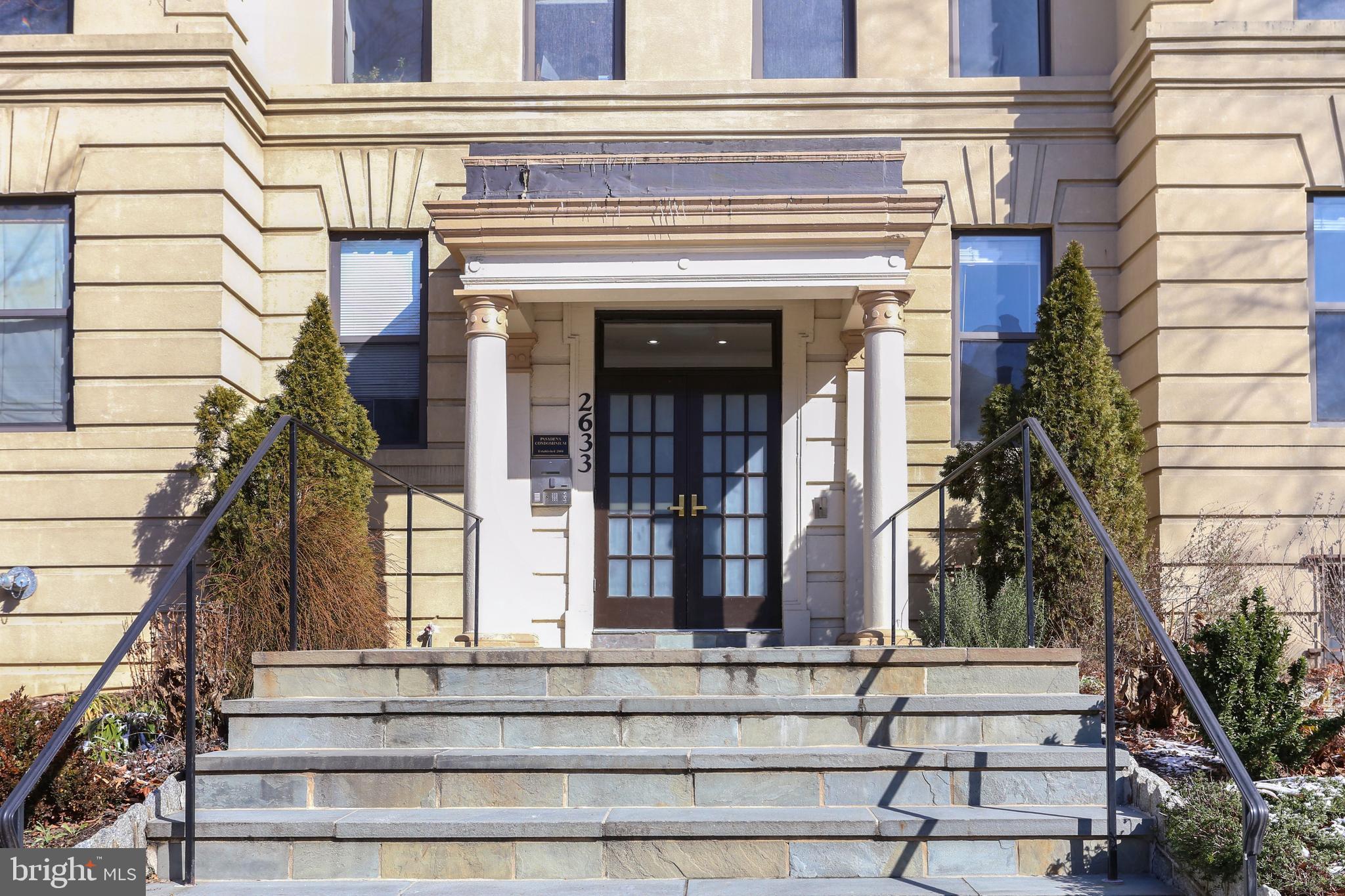 2633 Adams Mill Road Northwest, Unit 102 Washington, DC 20009 - Photo 2 of 36