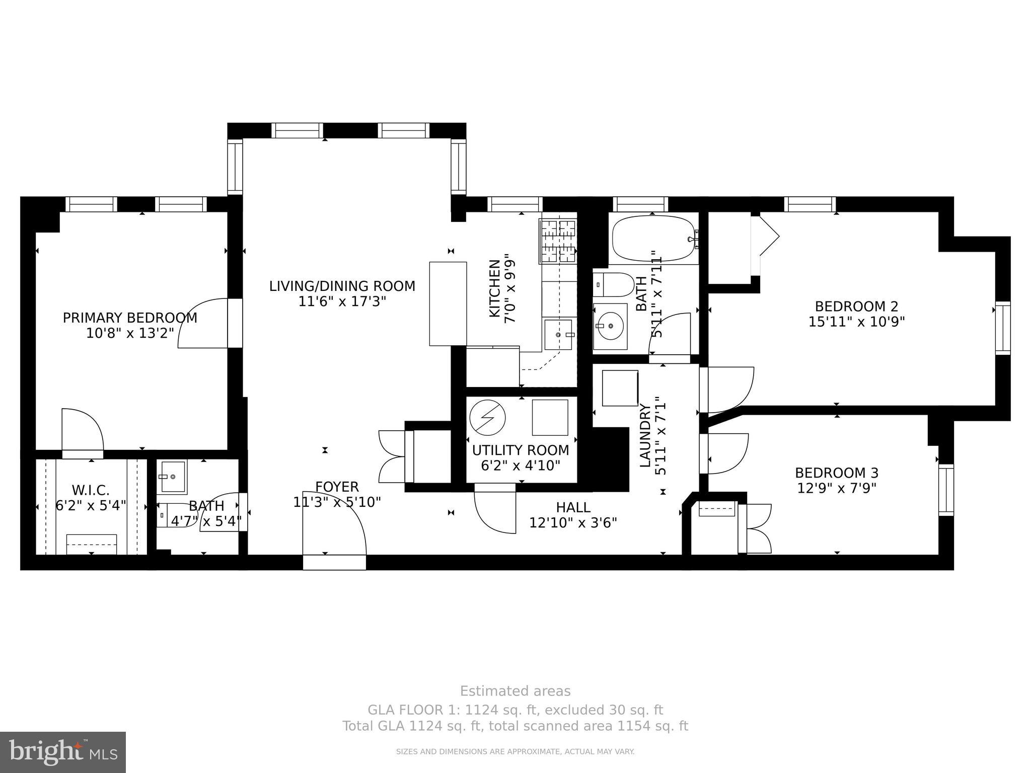 2633 Adams Mill Road Northwest, Unit 102 Washington, DC 20009 - Photo 22 of 36