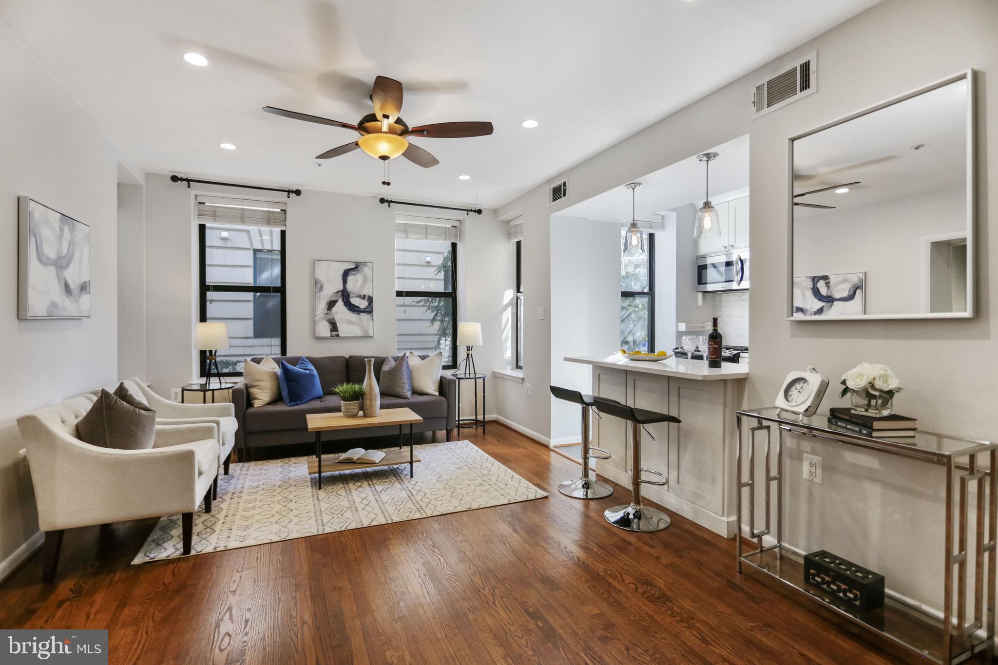 2633 Adams Mill Road Northwest, Unit 102 Washington, DC 20009 - Photo 3 of 36