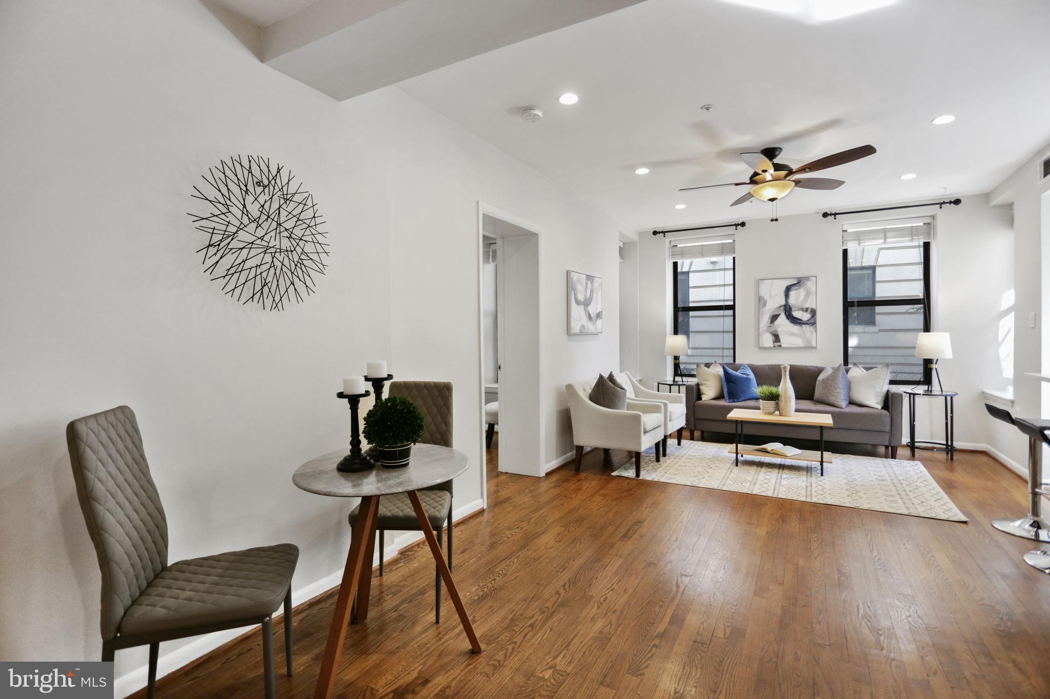 2633 Adams Mill Road Northwest, Unit 102 Washington, DC 20009 - Photo 4 of 36