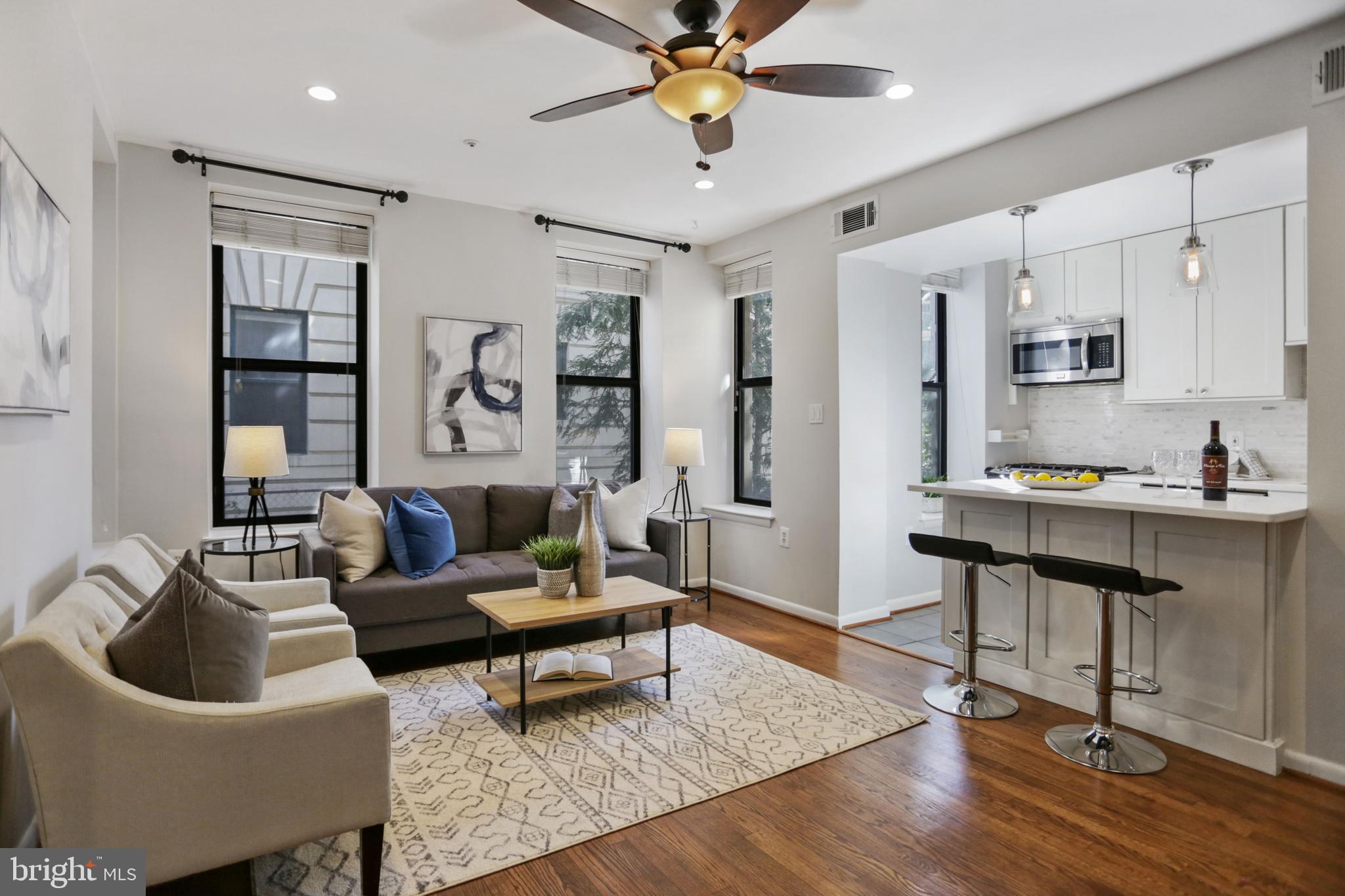 2633 Adams Mill Road Northwest, Unit 102 Washington, DC 20009 - Photo 5 of 36