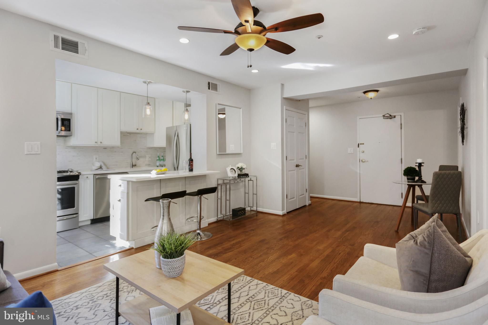 2633 Adams Mill Road Northwest, Unit 102 Washington, DC 20009 - Photo 10 of 36