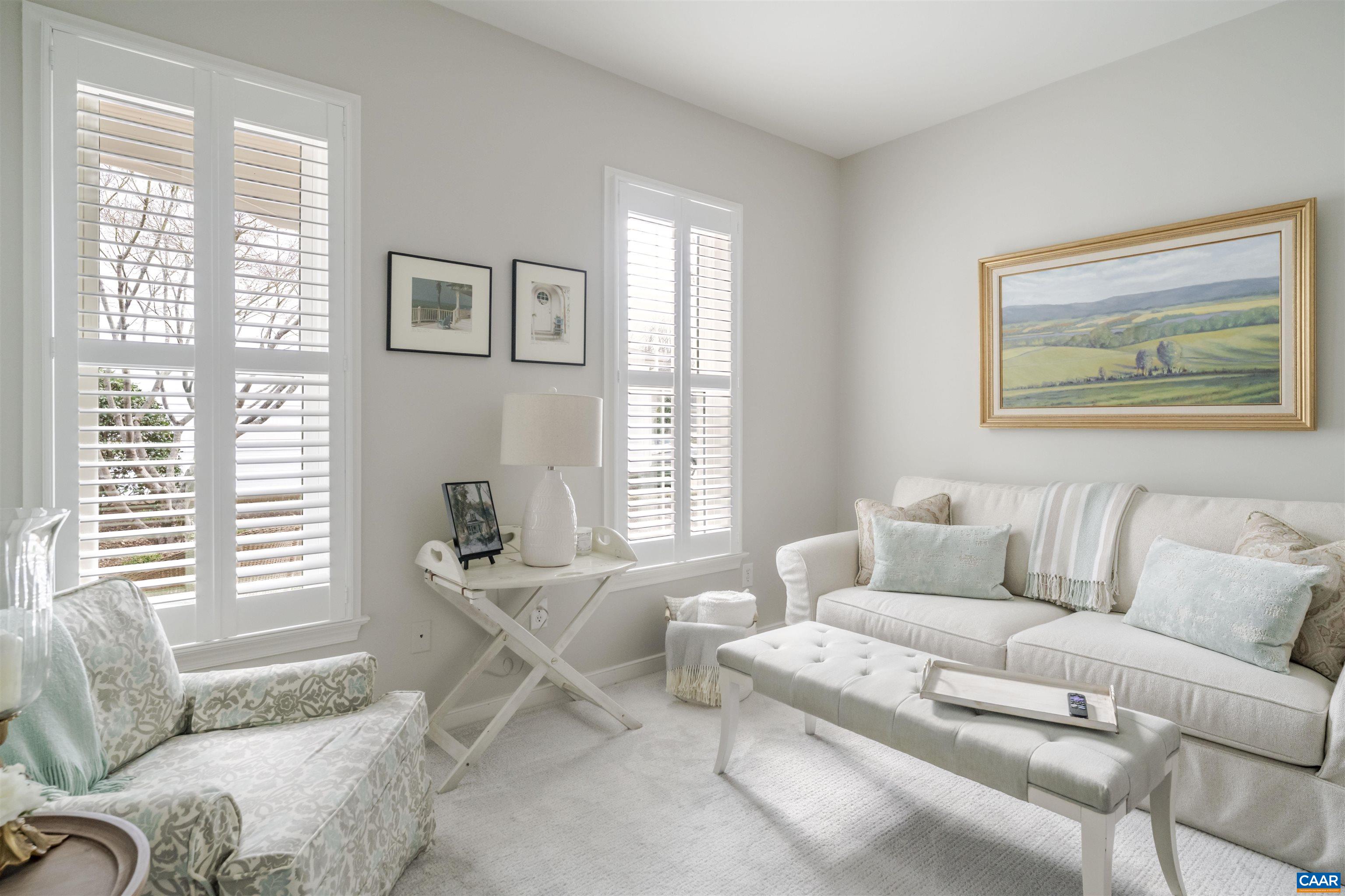1322 Stonegate Court Crozet, VA 22932 - Photo 24 of 39 a living room with furniture and a window