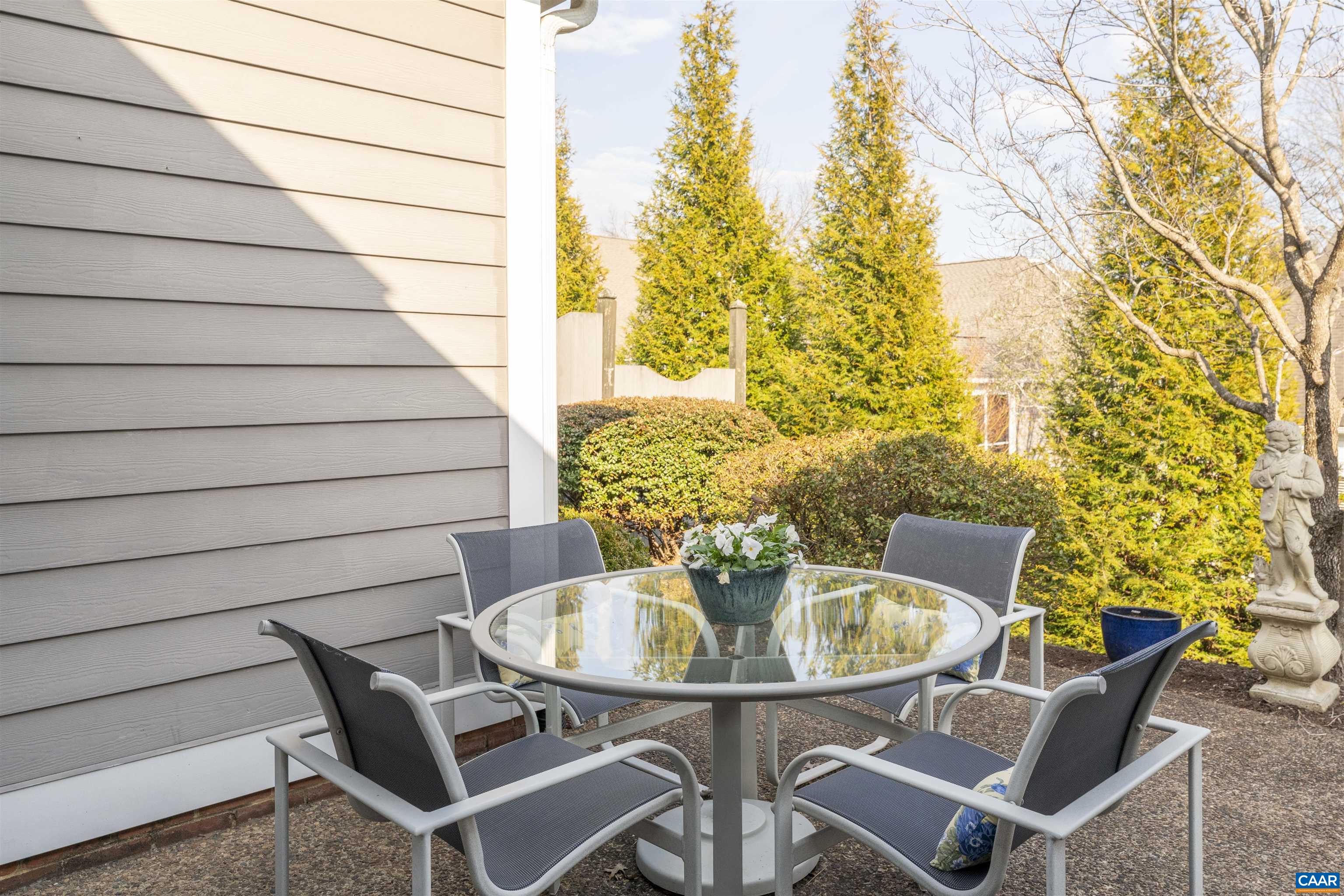 1322 Stonegate Court Crozet, VA 22932 - Photo 32 of 39 a view of balcony with patio