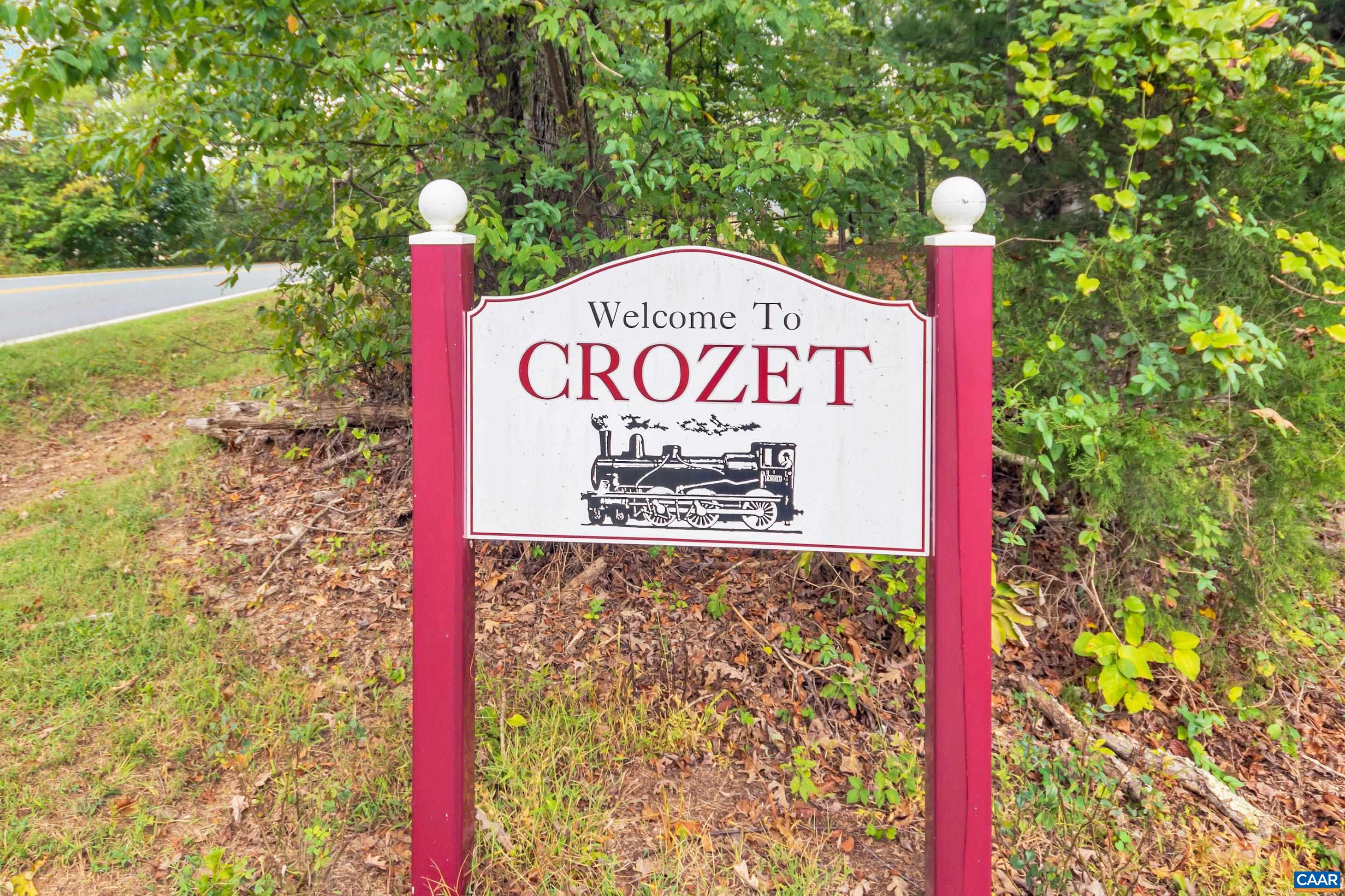 1322 Stonegate Court Crozet, VA 22932 - Photo 35 of 39 a sign that is on a pole