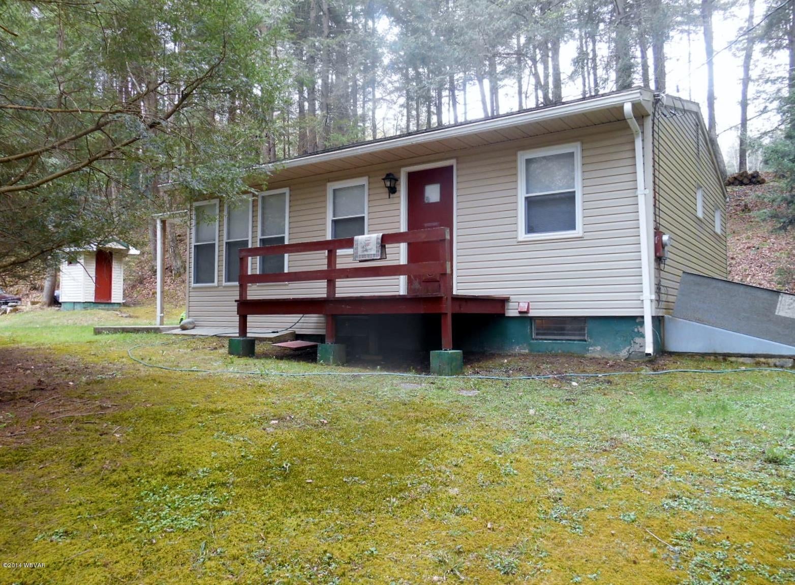 1839 Dixie Run Road Morris, PA 16938 - Photo 1 of 12 main