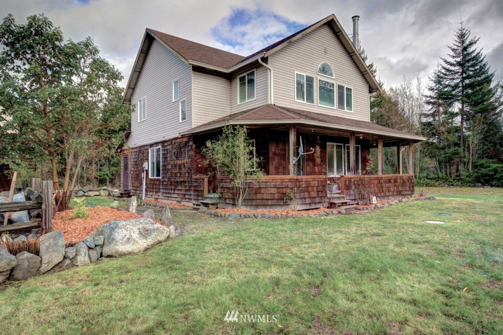 233 Cougar Ridge Road Port Townsend, WA 98368 - Photo 1 of 15 Gallery Image 1