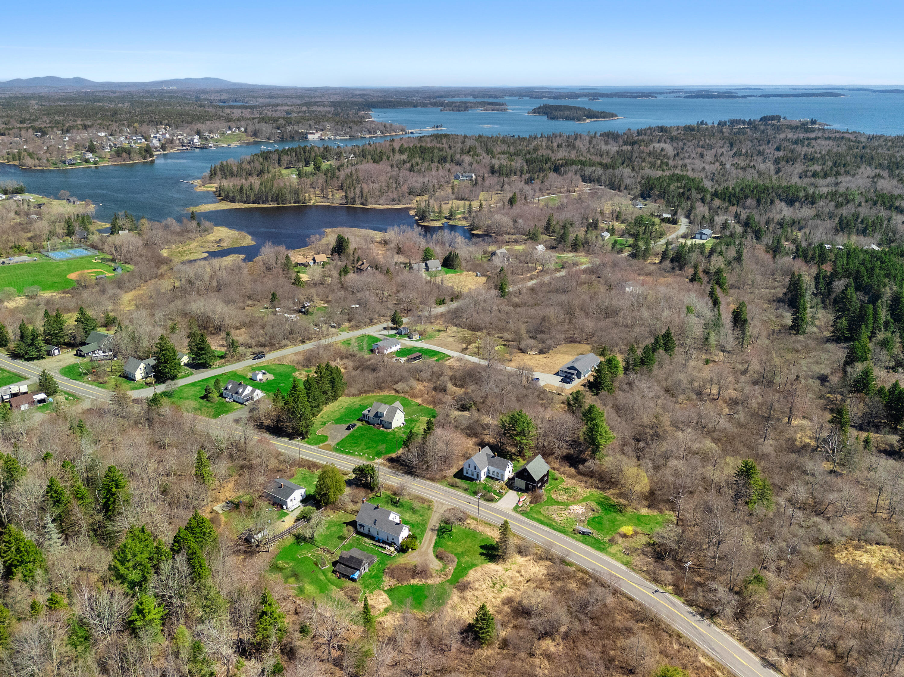 209 Port Clyde Road Tenants Harbor, ME 04860 - Photo 59 of 64 DJI_20250428110045_0838_D