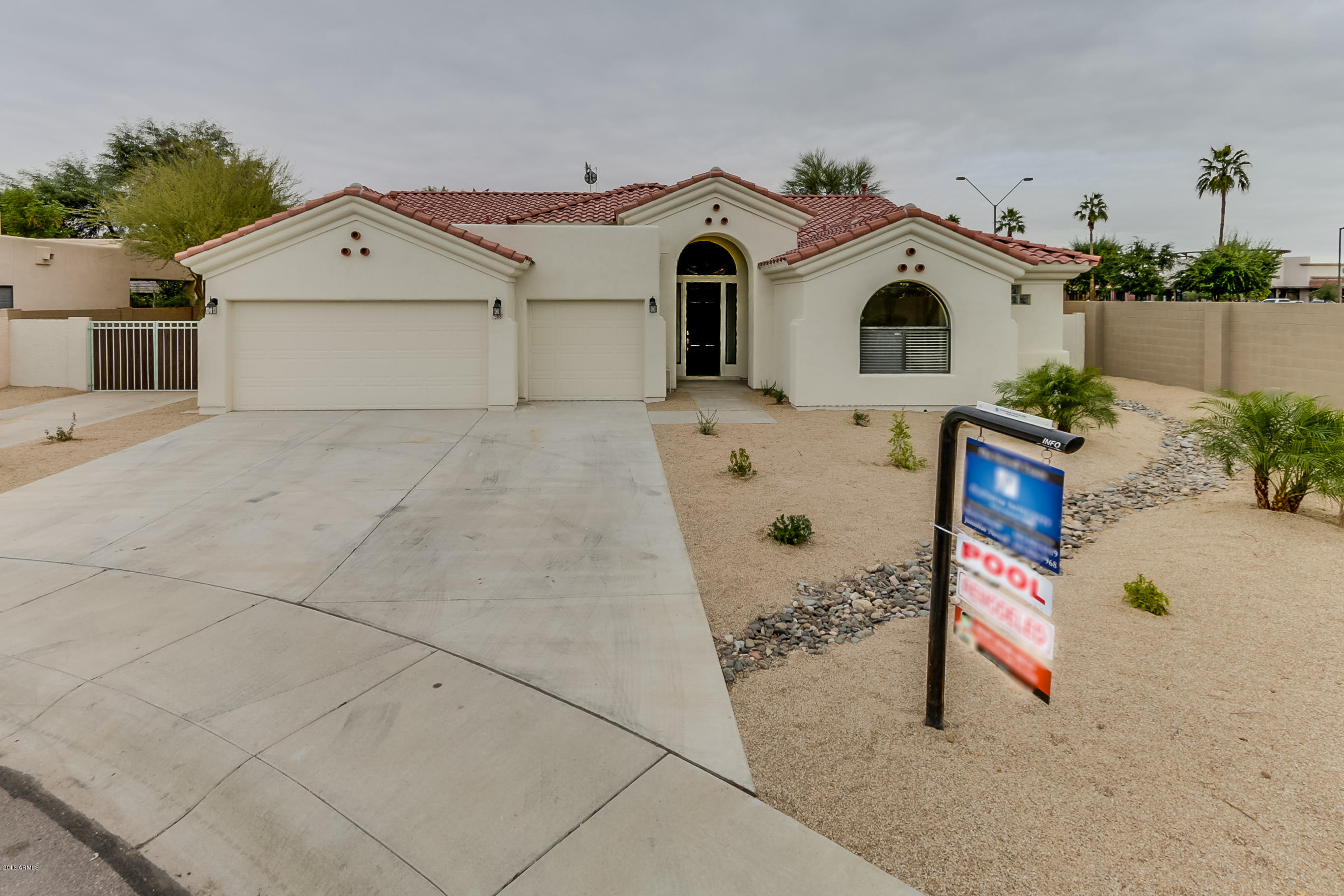 13116 West Granada Road Goodyear, AZ 85395 - Photo 1 of 70 Elevated - 005