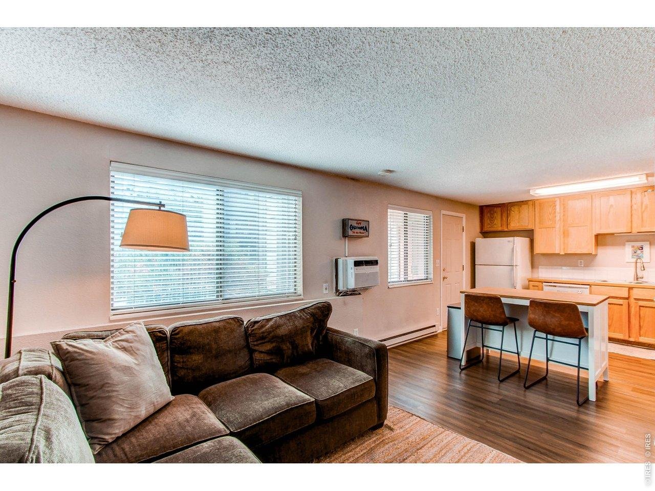 925 Columbia Road, Unit 111 Fort Collins, CO 80525 - Photo 6 of 16 Main floor living room