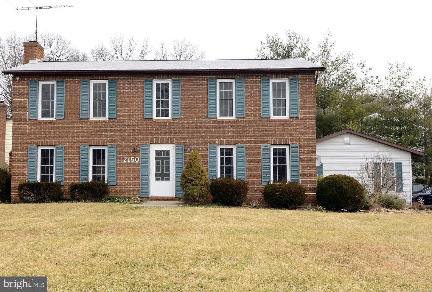 2150 Tulsa Road Sykesville, MD 21784 - Photo 1 of 14 Front Exterior