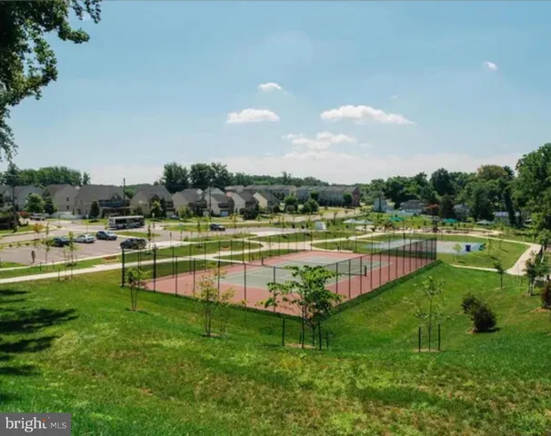 a view of a swimming pool