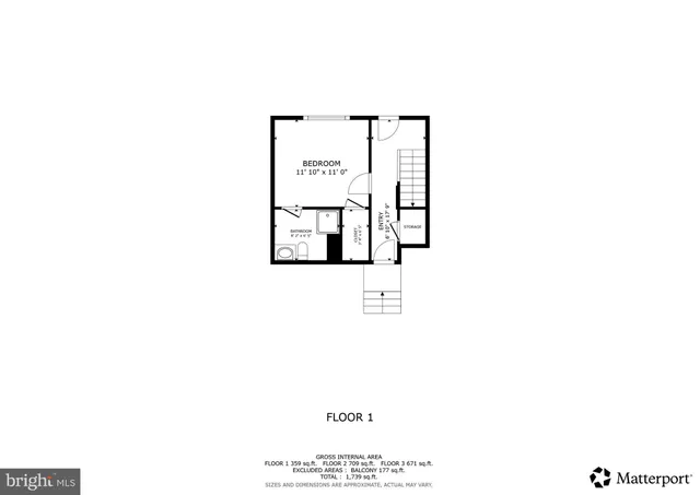 $449,999 | 530 Victorianna Drive, Capitol Heights, MD 20743