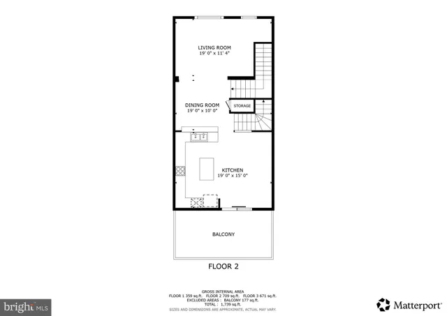 $449,999 | 530 Victorianna Drive, Capitol Heights, MD 20743