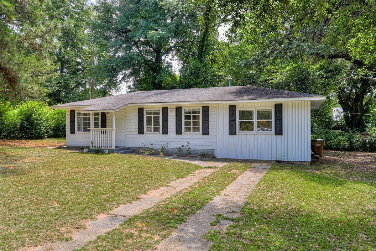 401 Burroughs Street Jackson, SC 29831 - Photo 3 of 17