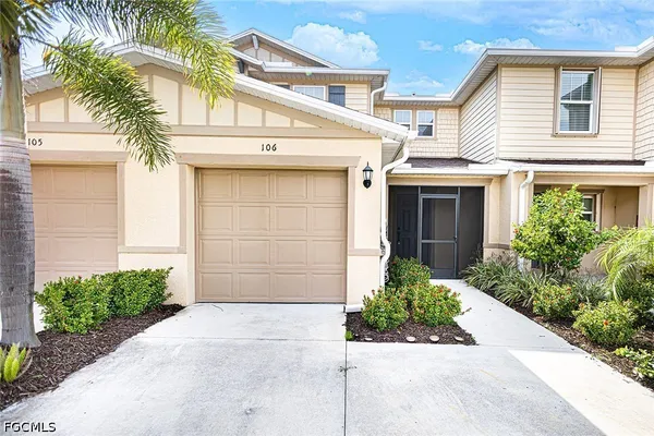 $1,500 | 15051 Caspian Tern Court, Unit 106, North Fort Myers, FL 33917