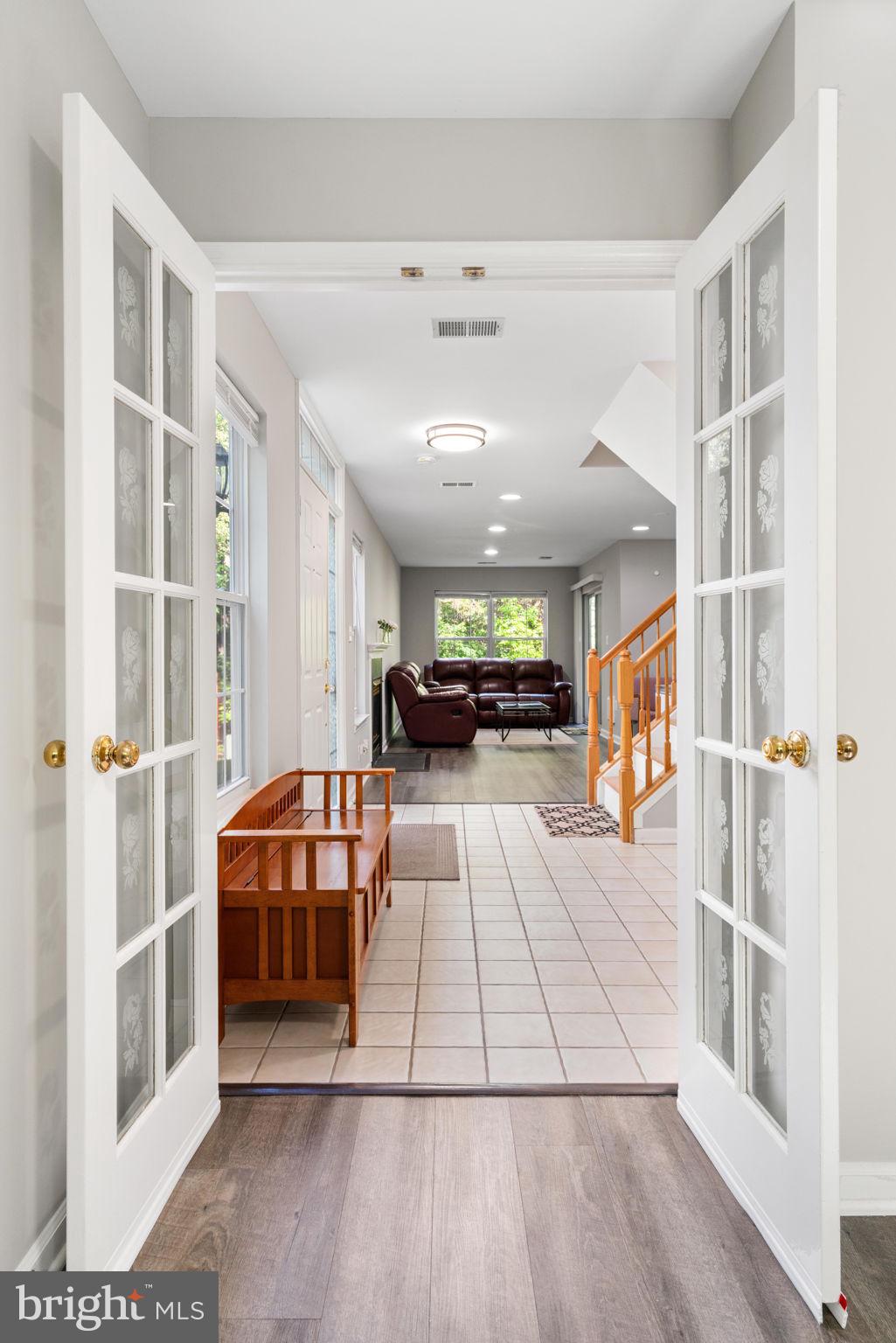 21654 Frame Square Broadlands, VA 20148 - Photo 9 of 43 Inviting entryway with natural light.