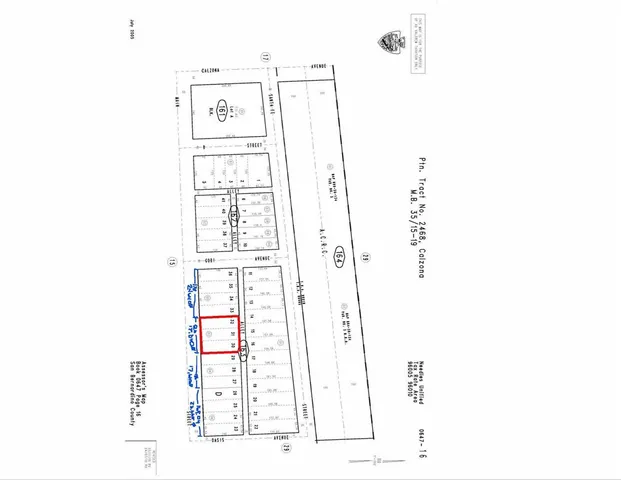 $8,388 | 16303 Main (fka Old Parker) Street, Big River, CA 92242