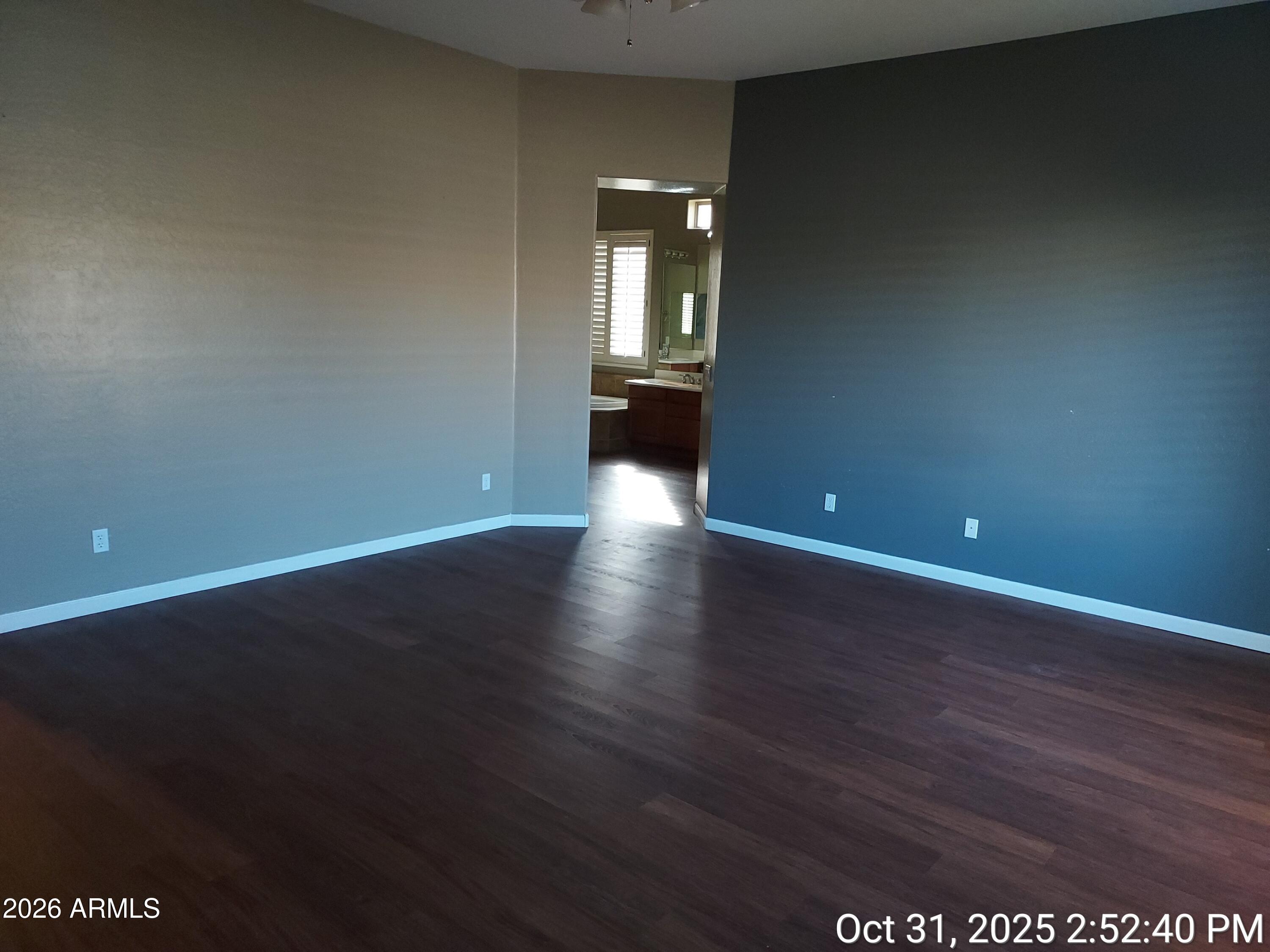 296 East Frances Lane Gilbert, AZ 85295 - Photo 7 of 9 Master Bed