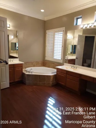 $850,000 | 296 East Frances Lane, Gilbert, AZ 85295
