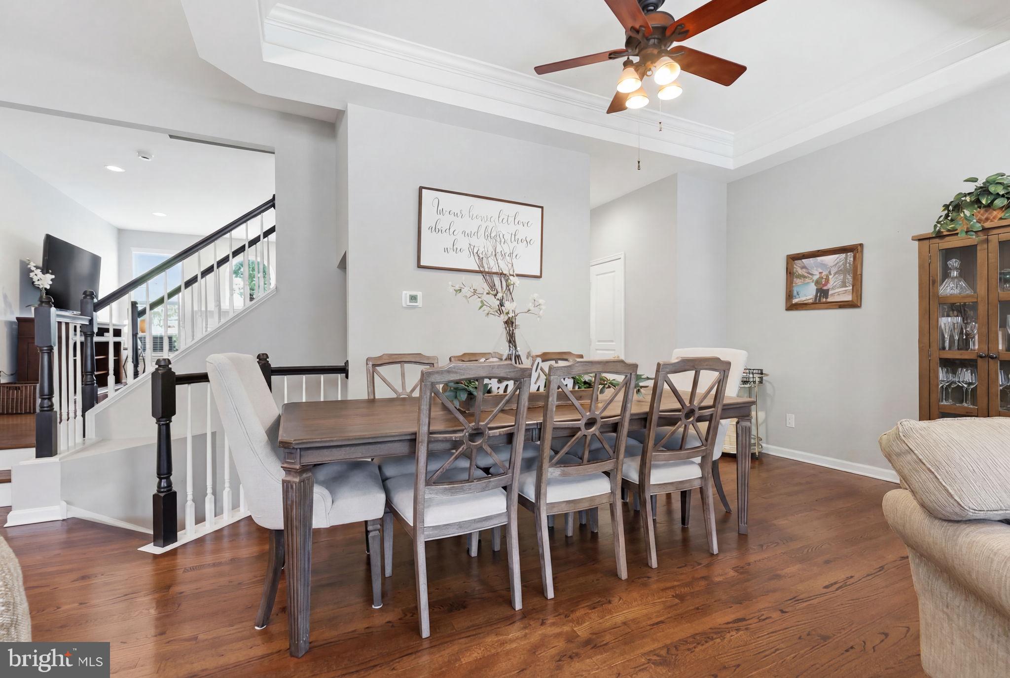 19 Addison Court Doylestown, PA 18901 - Photo 9 of 45 Dining Room