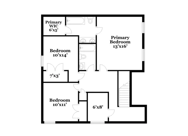$1,705 | 4124 Orchard Valley Lane, Indianapolis, IN 46235