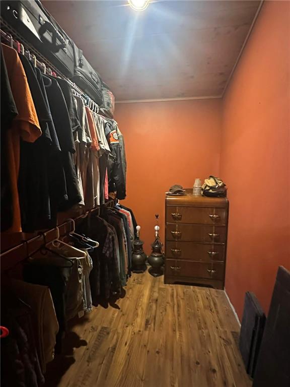 113 Elk Bugle Road Weedville, PA 15868 - Photo 14 of 39 Master closet