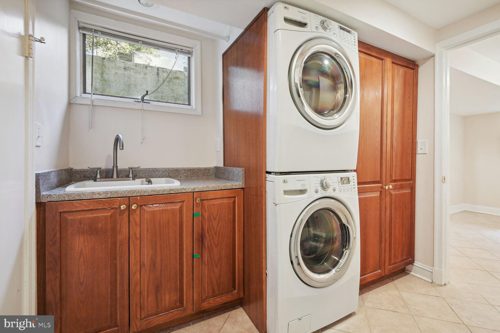 7501 Glendale Road Chevy Chase, MD 20815 - Photo 30 of 43 Laundry Room