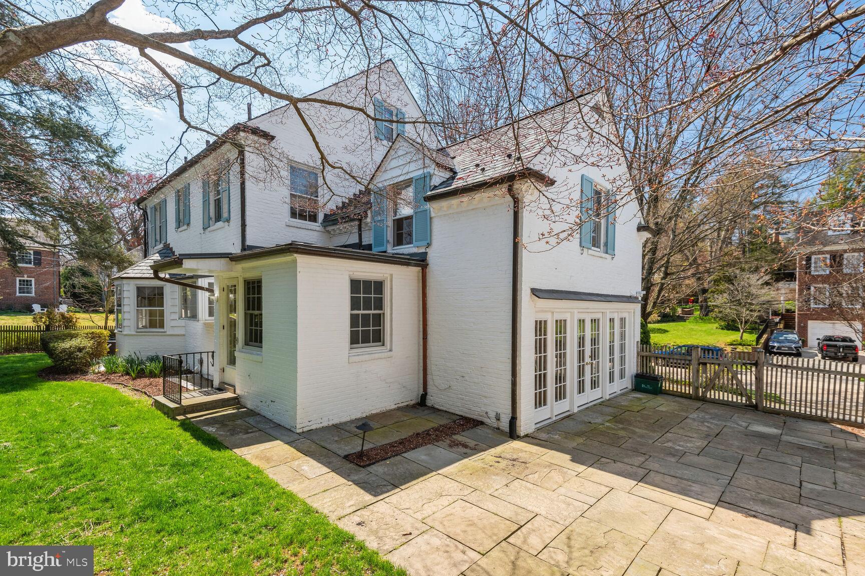 7501 Glendale Road Chevy Chase, MD 20815 - Photo 35 of 43 Flagstone Terrace