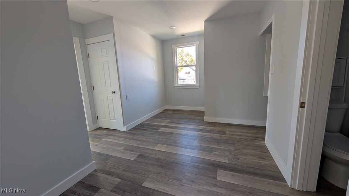6089 Dunham Road Maple Heights, OH 44137 - Photo 26 of 40 Second floor sitting room between two bedrooms could be game room/office, etc.