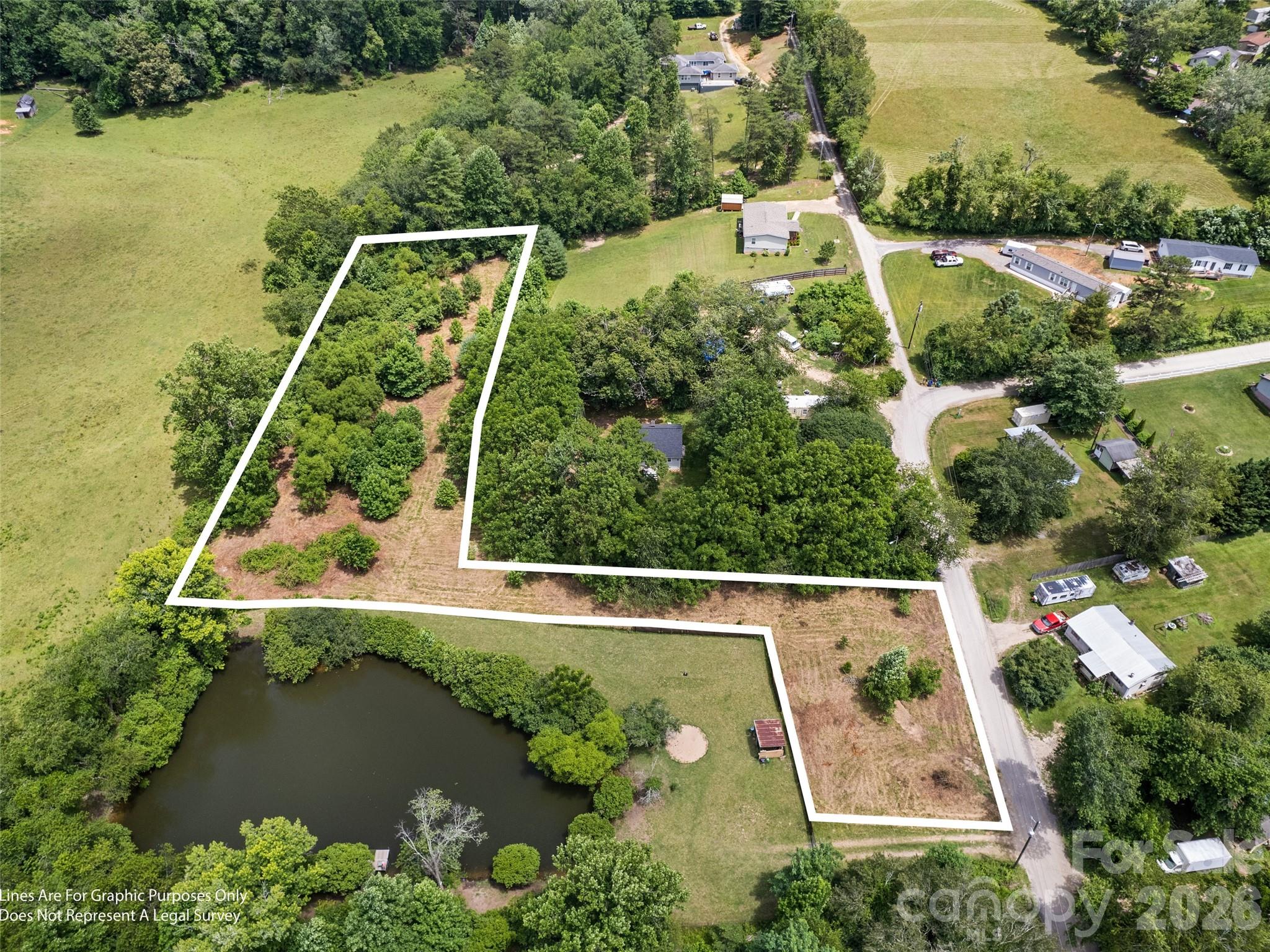 9999 Lollis Road Candler, NC 28715 - Photo 3 of 16