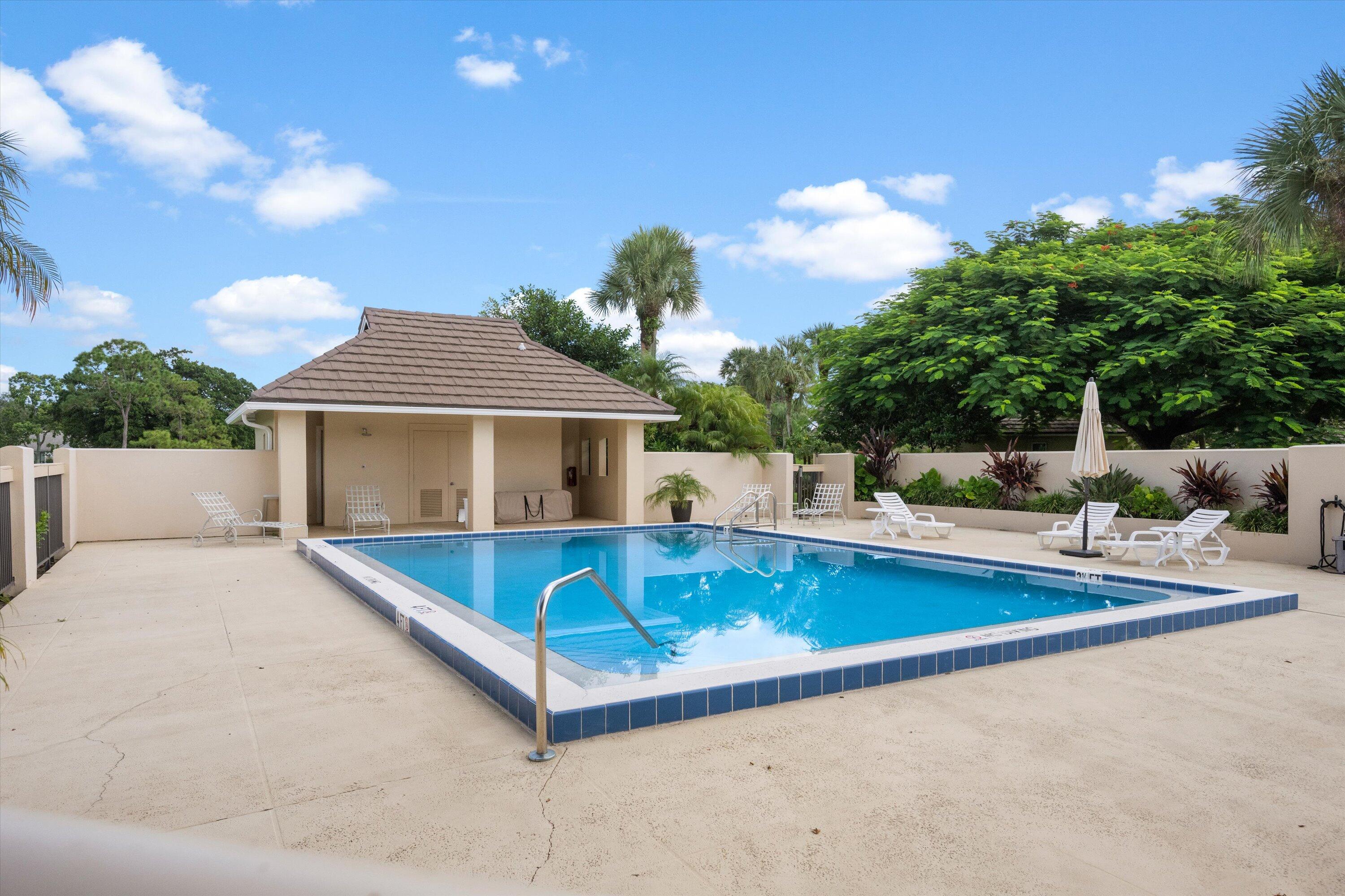 13224 Polo Club Road, Unit A204 Wellington, FL 33414 - Photo 26 of 27 a view of outdoor space and yard