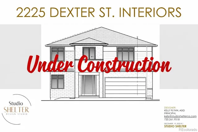 $1,595,000 | 2225 South Dexter Street, Denver, CO 80222