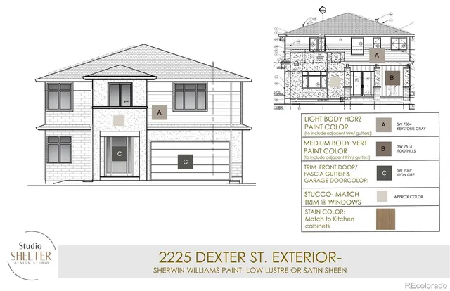 $1,595,000 | 2225 South Dexter Street, Denver, CO 80222