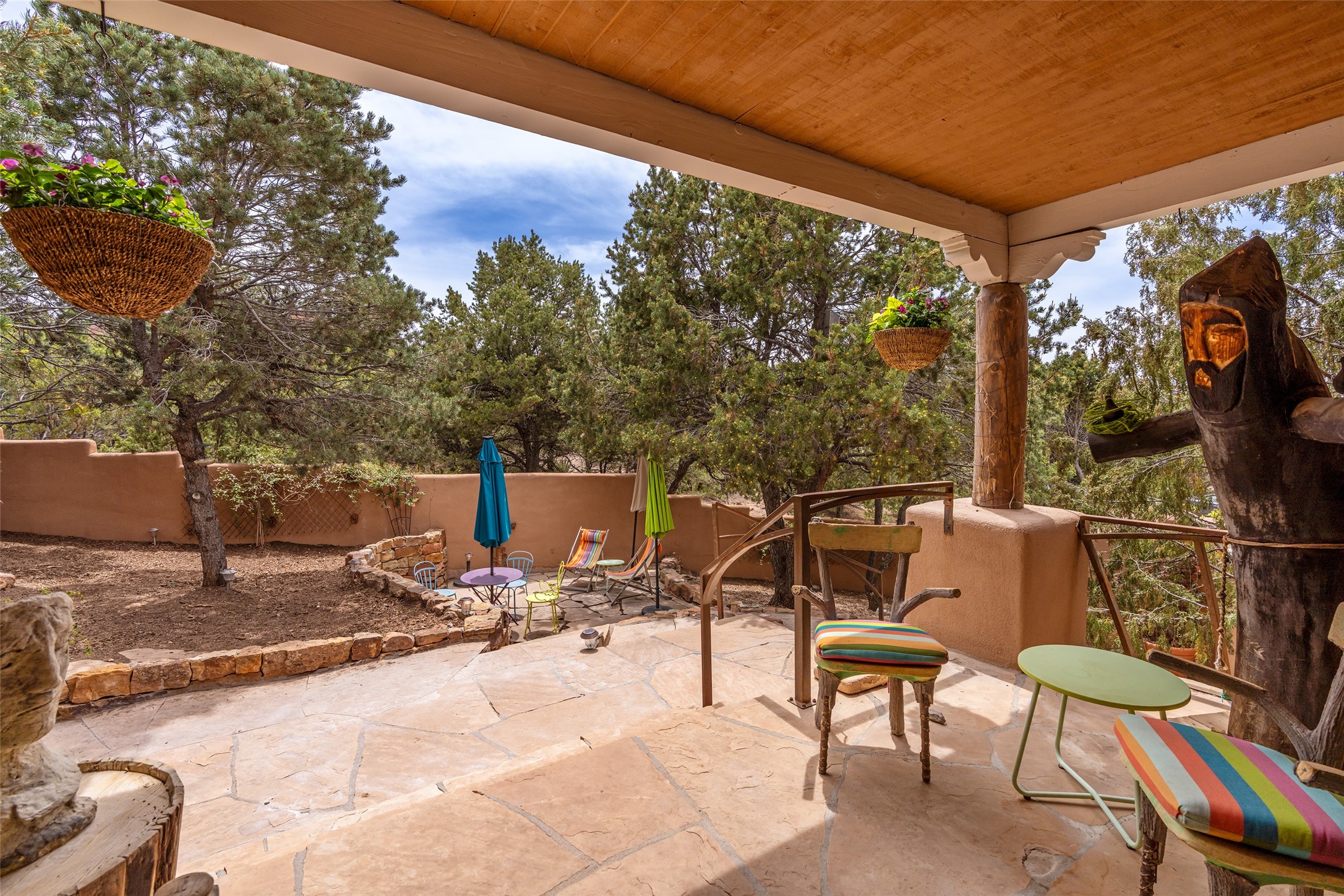 8 San Juan Ranch Road Santa Fe, NM 87506 - Photo 51 of 65