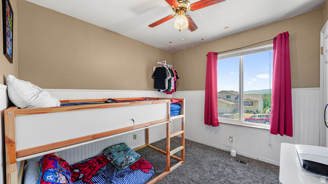 1981 Nevada Avenue Provo, UT 84606 - Photo 13 of 30 Bedroom #2