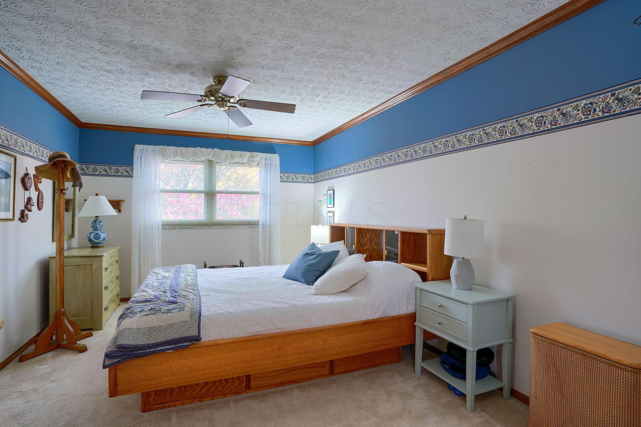 7770 Sanbrooke Road Dublin, OH 43016 - Photo 21 of 47 Owner's Bedroom
