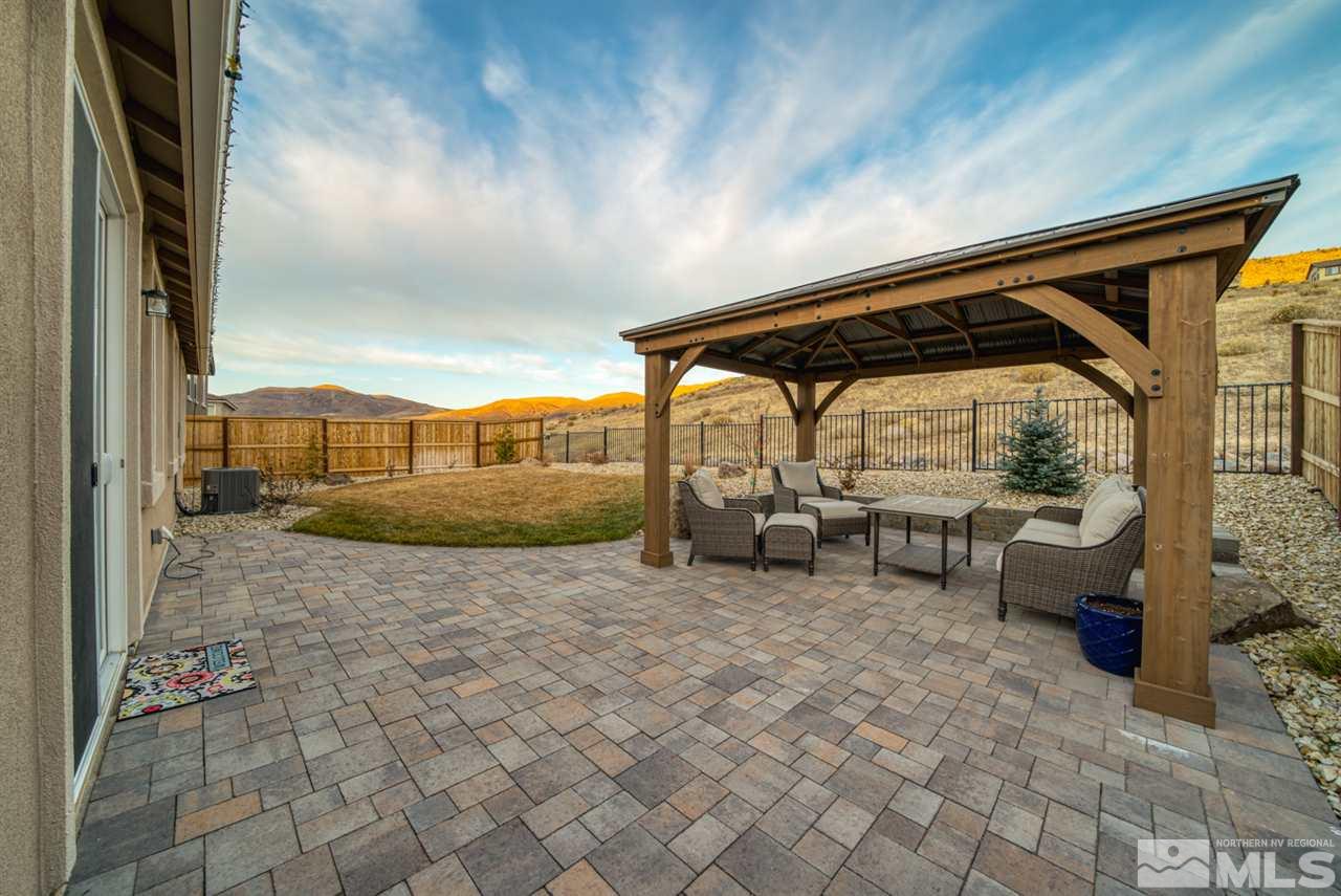 10380 Gold Mine Drive Reno, NV 89521 - Photo 22 of 23 a view of outdoor space with seating area