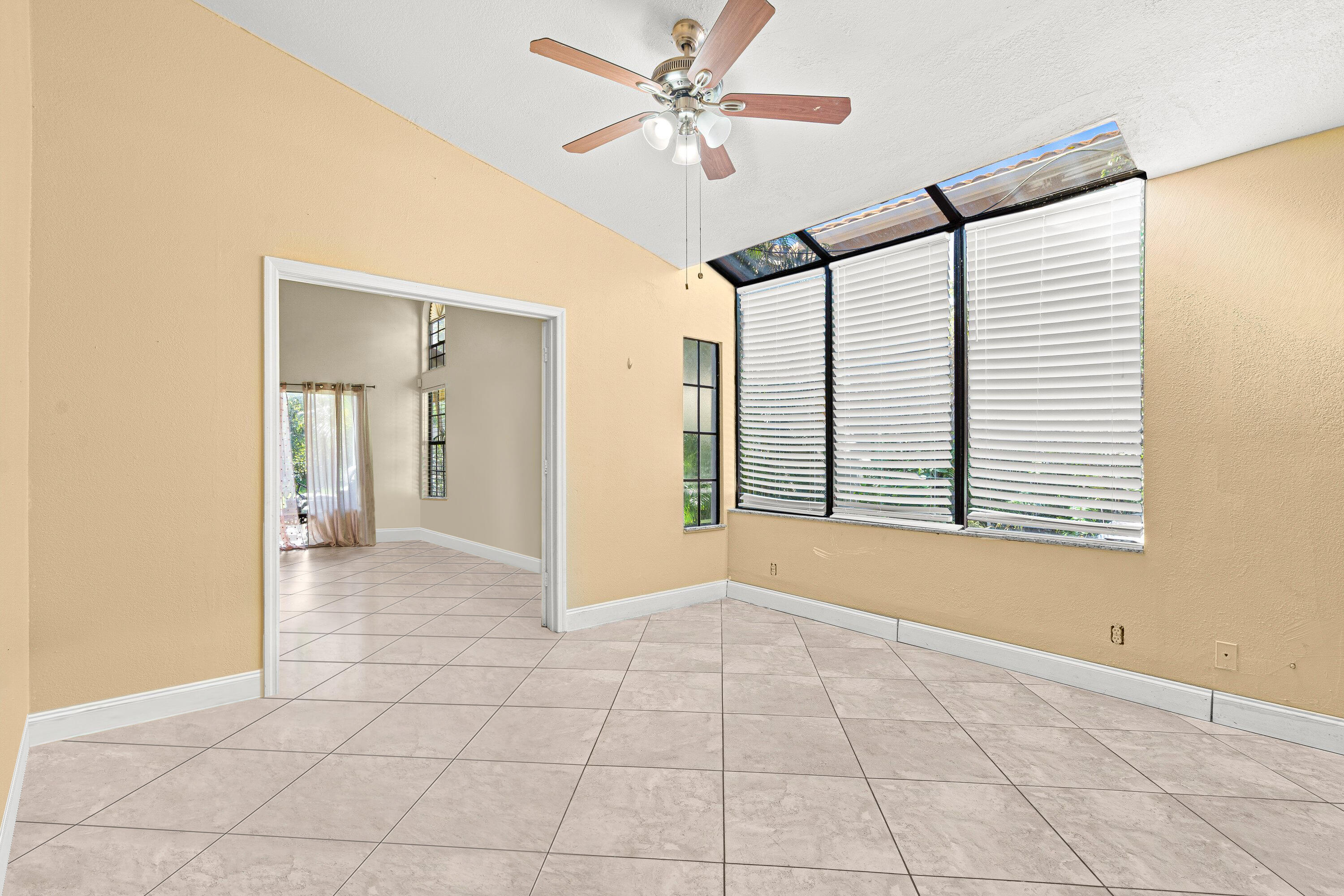 4134 Northwest 2nd Lane Delray Beach, FL 33445 - Photo 11 of 28 a view of an empty room with a window