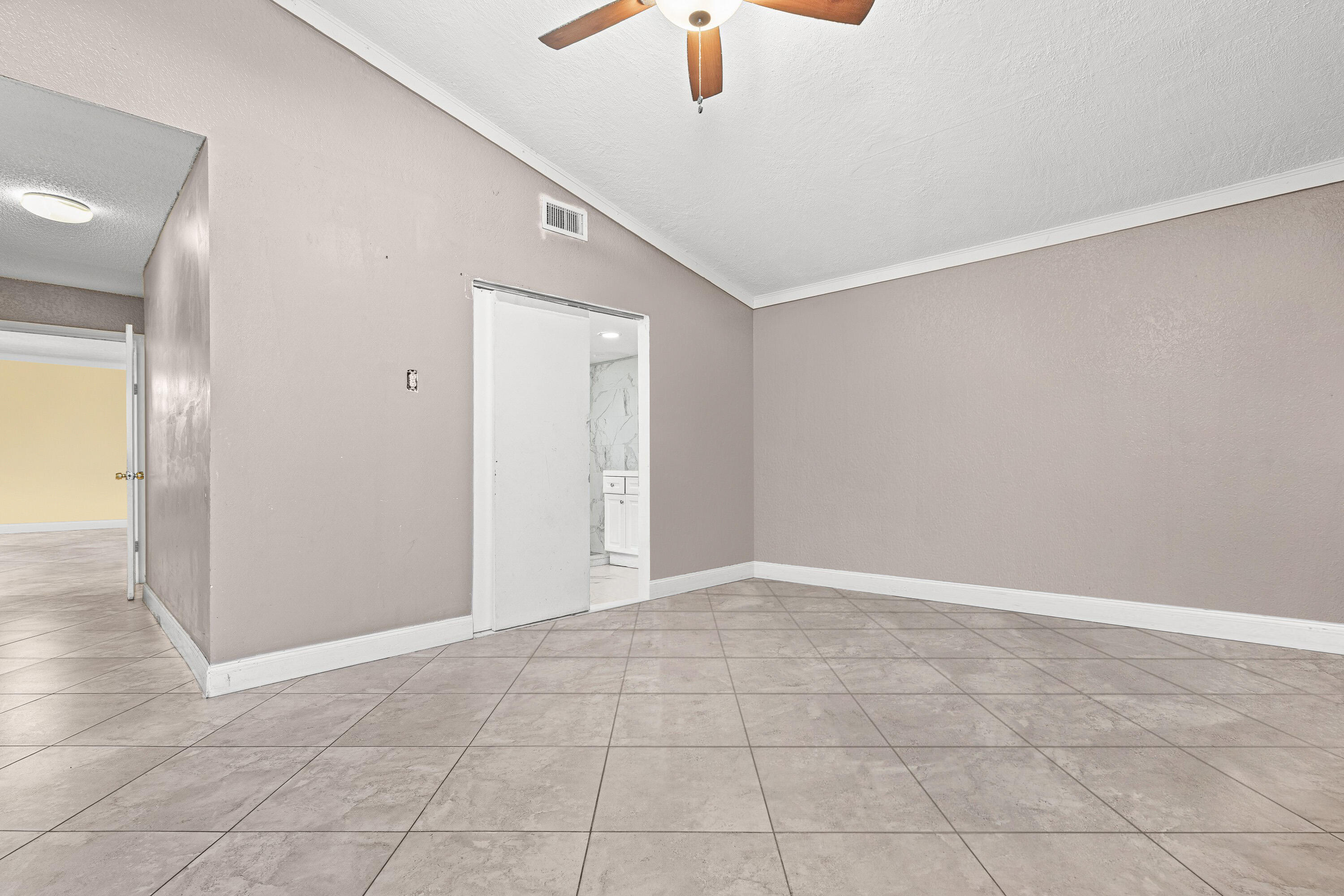 4134 Northwest 2nd Lane Delray Beach, FL 33445 - Photo 18 of 28 a view of an empty room