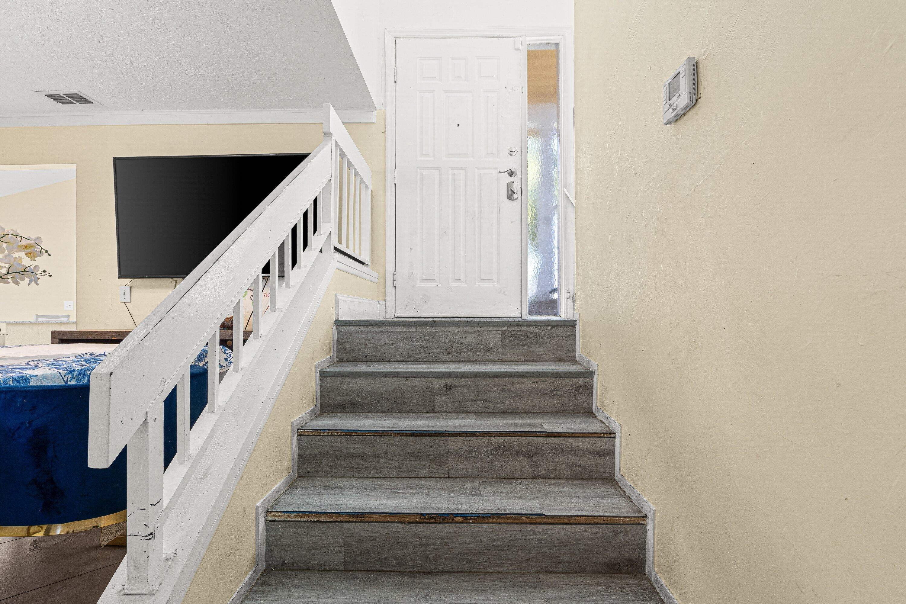 4134 Northwest 2nd Lane Delray Beach, FL 33445 - Photo 6 of 28 a view of entryway