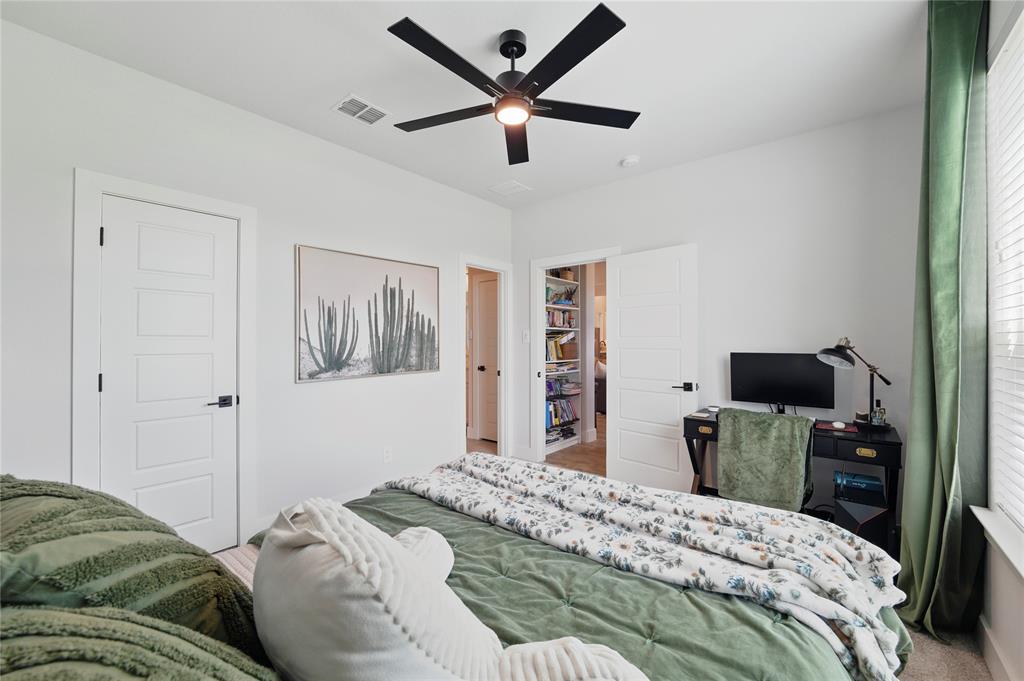 260 Greene Road Weatherford, TX 76087 - Photo 21 of 40 Bedroom 2