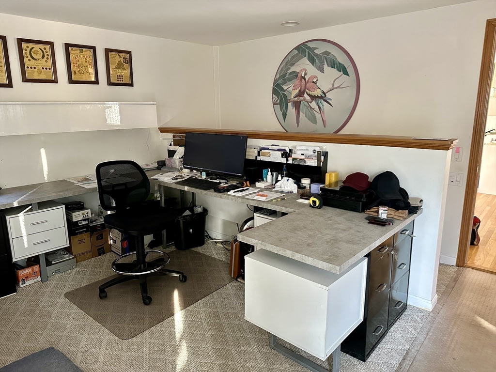 32 Shallow Brook Road Yarmouth, MA 02664 - Photo 14 of 18 a view of workspace with workspace