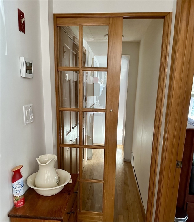 32 Shallow Brook Road Yarmouth, MA 02664 - Photo 10 of 18 a bathroom with a sink and a mirror