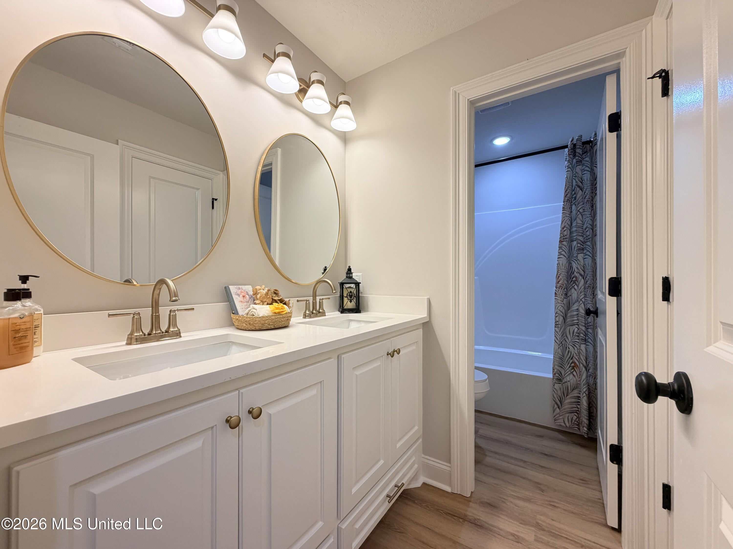 64 Meadow Breeze Road Sumrall, MS 39482 - Photo 34 of 37 10- Bathroom 2