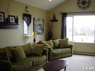 202 Ruth Road Bath, PA 18014 - Photo 2 of 10 a living room with furniture and a window